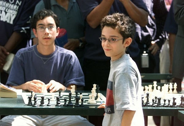 How yoga and hip-hop helped Fabiano Caruana challenge for the