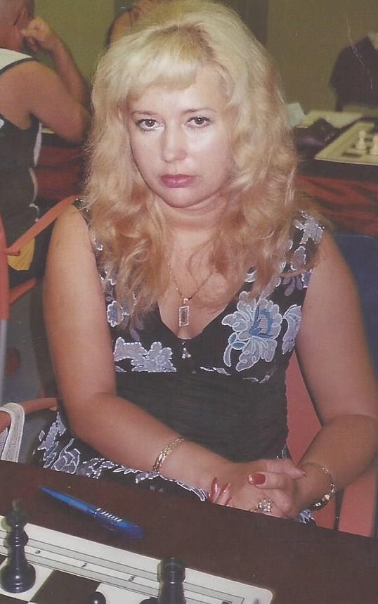 2009. Шахматы. 4. Август. Бадалона 4.jpg