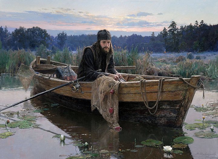 Давыденко Владимир – Пробуждение.jpg