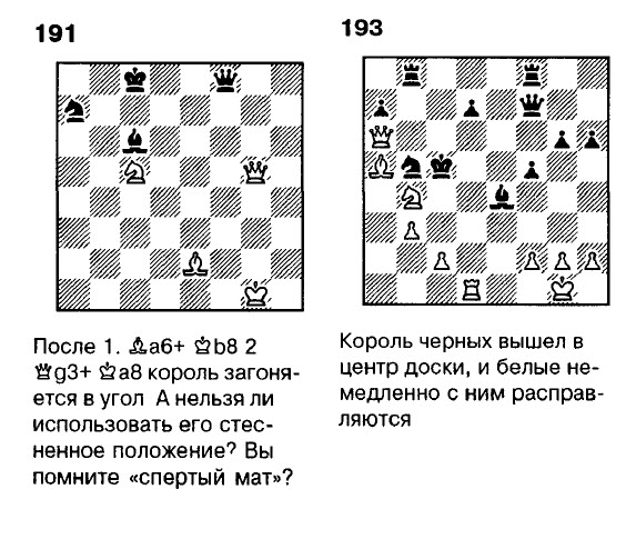 План обучения шахматам