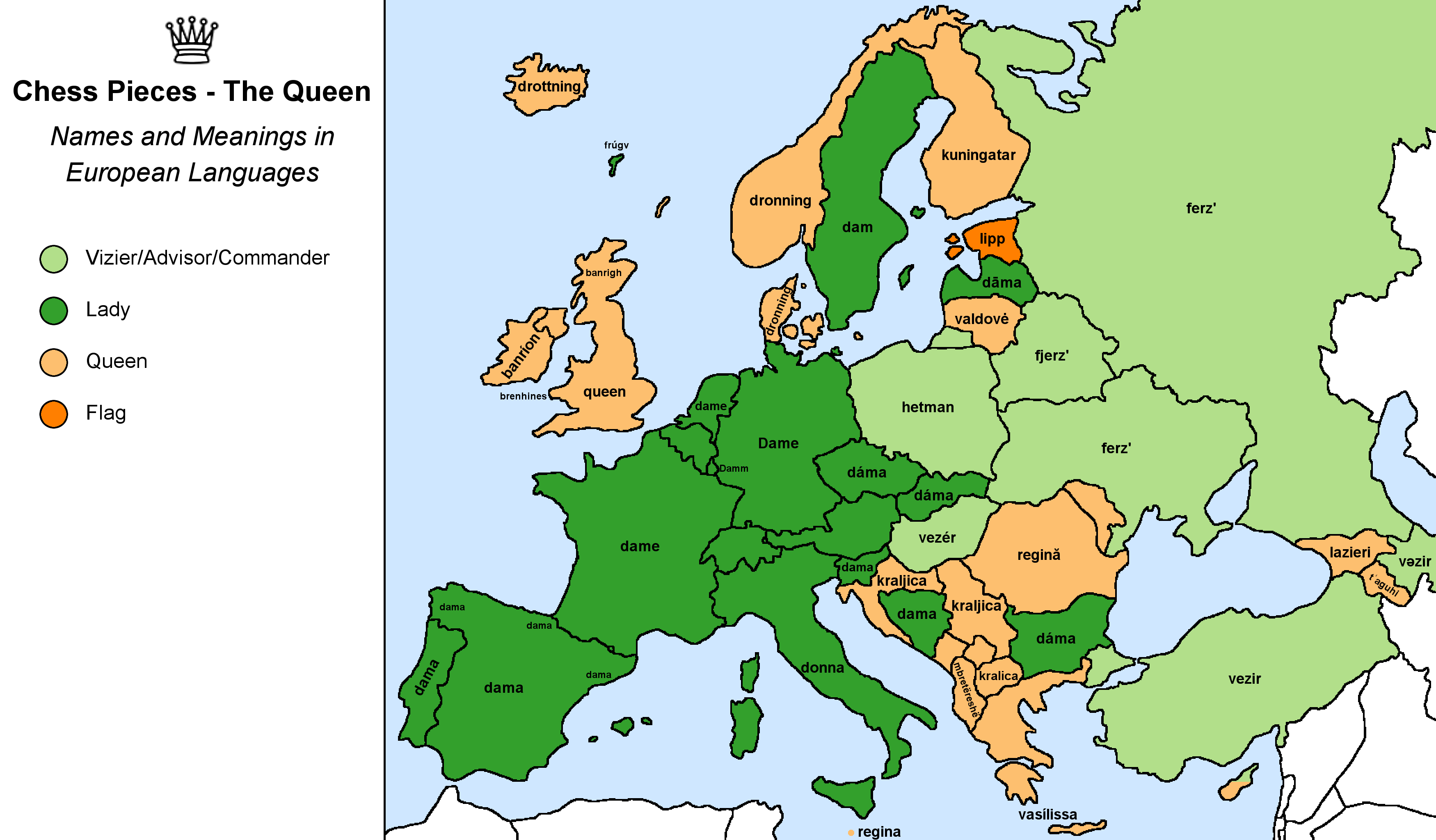 Европа читать. The meanings of Europe.